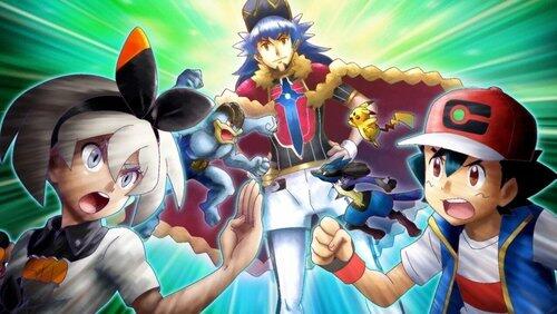 Battle Three With Bea! Battle Three With Bea!
