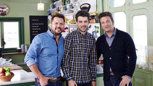 Jack Whitehall, Chocolate Pizza and Chicken Curry Jack Whitehall, Chocolate Pizza and Chicken Curry