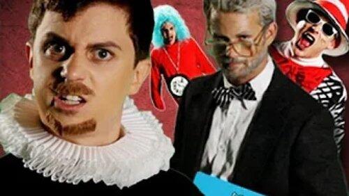 Dr. Seuss vs Shakespeare Dr. Seuss vs Shakespeare