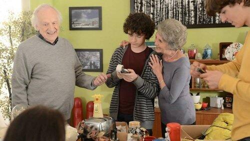 Les grands-parents contre-attaquent Les grands-parents contre-attaquent