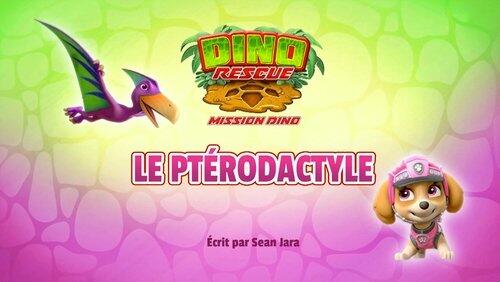 Dino Rescue: Pups Save A Pterodactyl Dino Rescue: Pups Save A Pterodactyl