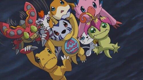 The Great Catastrophe, Negamon The Great Catastrophe, Negamon