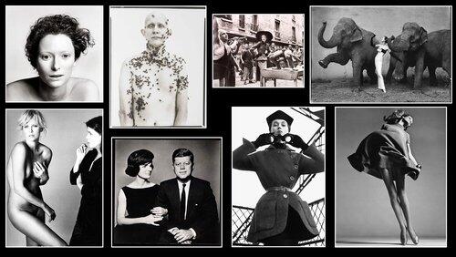 Richard Avedon: Darkness and Light Richard Avedon: Darkness and Light