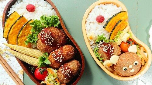 Miso Salmon & Minced Meat Cutlet Miso Salmon & Minced Meat Cutlet