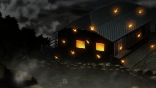 Dreams! Asura Sleeping Inside a Cocoon