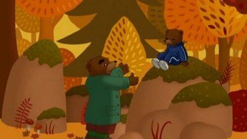 Little Brown Bear goes climbing Little Brown Bear goes climbing