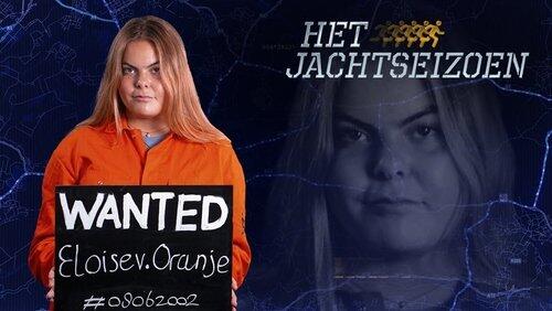Eloise van Oranje op de Vlucht Eloise van Oranje op de Vlucht