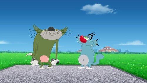 Oggy's Costume Oggy's Costume