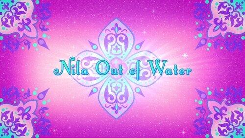 Nita Out of Water Nita Out of Water