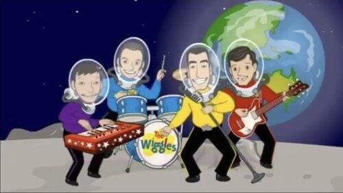 Astronaut Dance Astronaut Dance