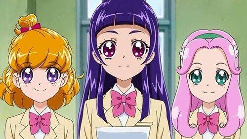 The Student Council President General Election! A Noble Vote for Riko!