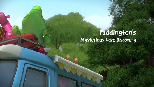 Paddington's Mysterious Cave Discovery