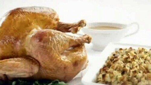 Thanksgiving Turkey