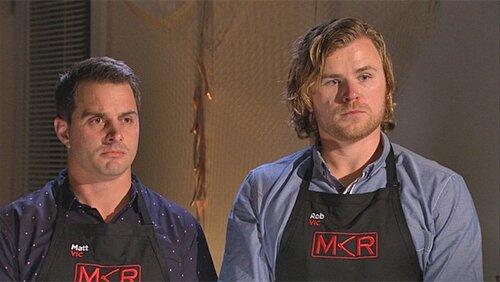 Matt & Rob (VIC, Group 2) Matt & Rob (VIC, Group 2)