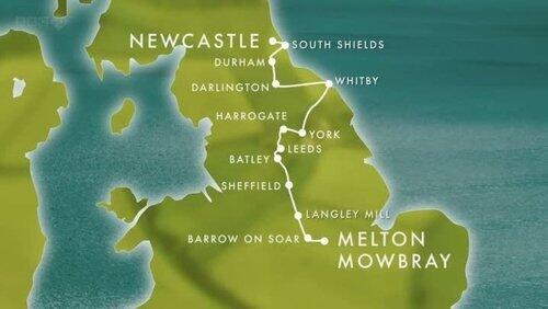Newcastle to Chester-le-Street Newcastle to Chester-le-Street