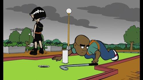 The Nineteenth Hole is a Shallow Grave The Nineteenth Hole is a Shallow Grave