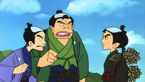 Ginjirou Ninomiya Ginjirou Ninomiya