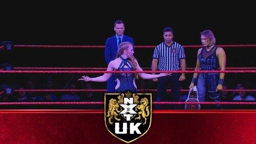 Main Event: Rhea Ripley vs. Isla Dawn for the NXT UK Women's Championship Main Event: Rhea Ripley vs. Isla Dawn for the NXT UK Women's Championship
