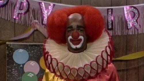 Introducing..Homey D. Clown
