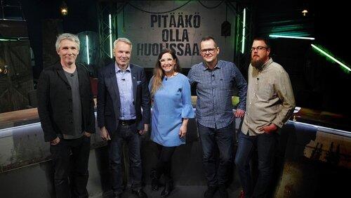 Pekka Haavisto Pekka Haavisto
