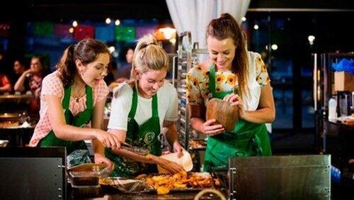 Off-Site Challenge: Mexican Street Food Off-Site Challenge: Mexican Street Food