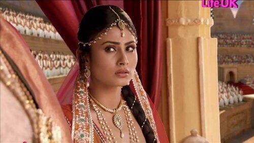Daksh Vaunts His Power Before His Daughter Daksh Vaunts His Power Before His Daughter