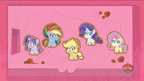 I, Cookie I, Cookie