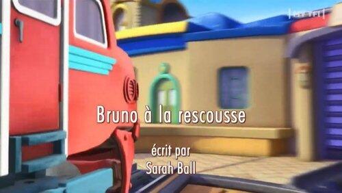 Brewster to the Rescue Brewster to the Rescue