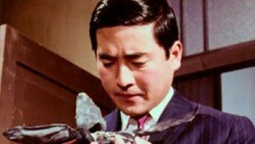 こうもり男 こうもり男