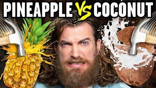 What's The Strongest Food? What's The Strongest Food?