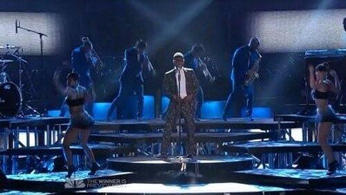 Live Semi-Final Performances Live Semi-Final Performances
