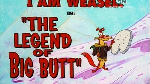 The Legend of Big Butt The Legend of Big Butt