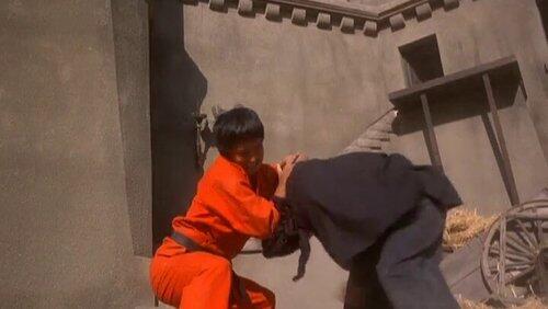 Touch of Death Touch of Death