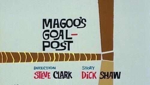 Magoo's Goal-Post Magoo's Goal-Post