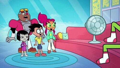 The Titans Go Casual The Titans Go Casual