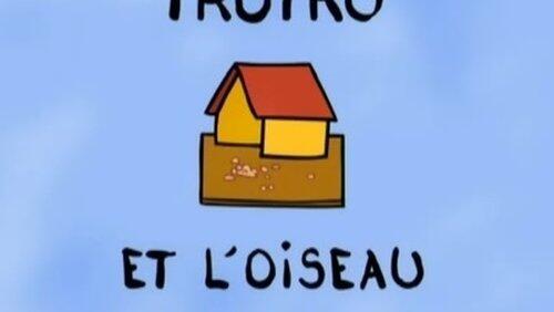 Trotro et l'oiseau Trotro et l'oiseau