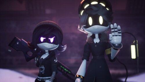 Murder Drones (Pilot) Murder Drones (Pilot)