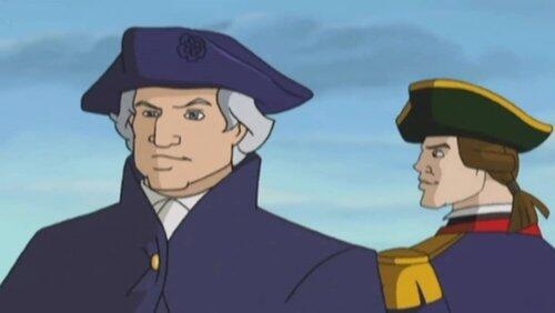 Washington Takes Command Washington Takes Command