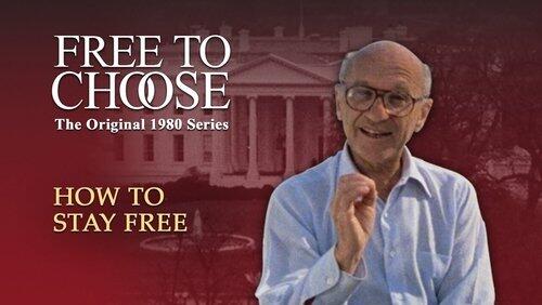 How to Stay Free
