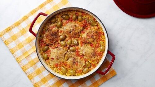 One-Pot Meals One-Pot Meals
