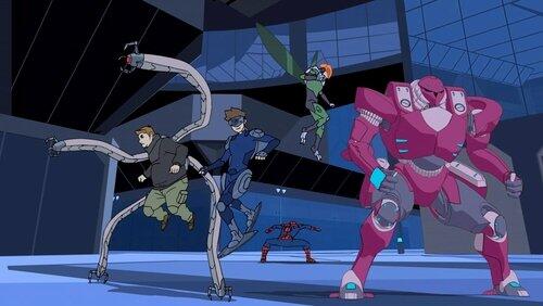 The Rise of Doc Ock, Part Three The Rise of Doc Ock, Part Three