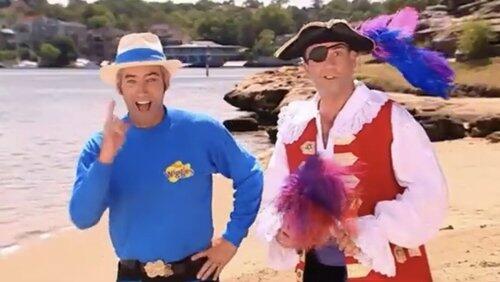 Pirate Dance Pirate Dance