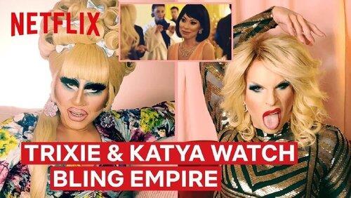 Bling Empire Bling Empire