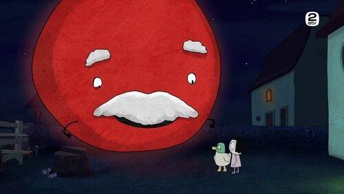 Mars as Moon Mars as Moon