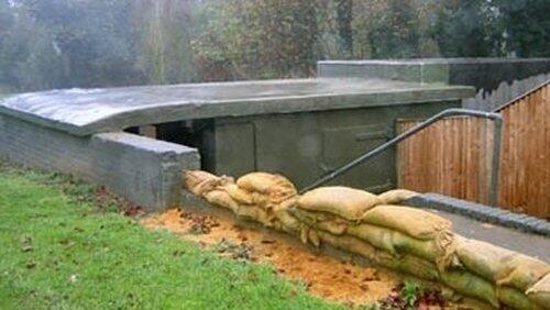 Churchill's Secret Bunkers Churchill's Secret Bunkers
