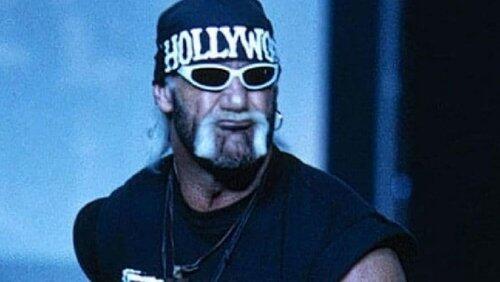 'Hollywood' Hulk Hogan 'Hollywood' Hulk Hogan