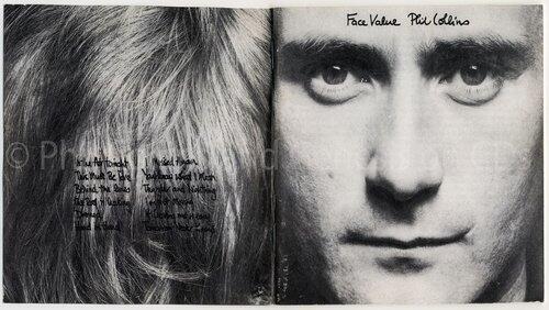 Phil Collins: Face Value Phil Collins: Face Value