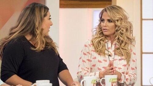 16/05/16 - Jo Frost, Danny Miller 16/05/16 - Jo Frost, Danny Miller