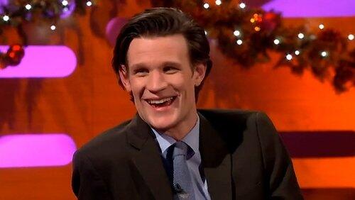 Matt Lucas, David Walliams, Matt Smith Matt Lucas, David Walliams, Matt Smith