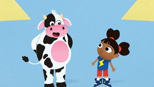 Cow Cow